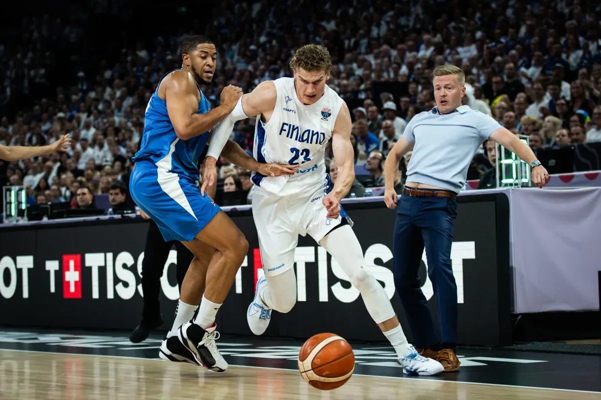 Lauri Markkanen
