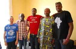 A la rencontre de Désiré Ibaka, le père de Serge