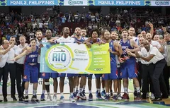 Tony Parker et Nando De Colo envoient l’équipe de France aux Jeux olympiques !