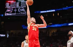 Jock Landale reste à Atlanta pour une saison de plus