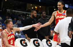 Zaccharie Risacher et Jalen Johnson brillent face aux Grizzlies