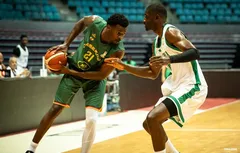 Yves Missi sort une grosse performance face au Nigeria