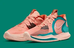 La Kyrie 5 Low poursuit sa mue