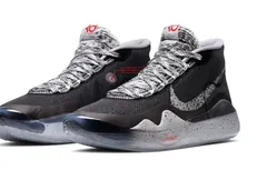 La KD12 s’est déjà mise aux couleurs des Nets