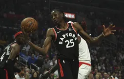 Interview Chris Boucher : “Mon objectif est de devenir un joueur de la rotation cette saison”