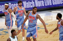 Auteur d’une belle rentrée, LaMarcus Aldridge a prouvé qu’il n’était pas resté à rien faire “sur le canapé”