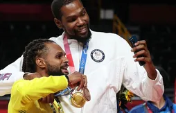 Patty Mills impatient de travailler avec Steve Nash et Kevin Durant