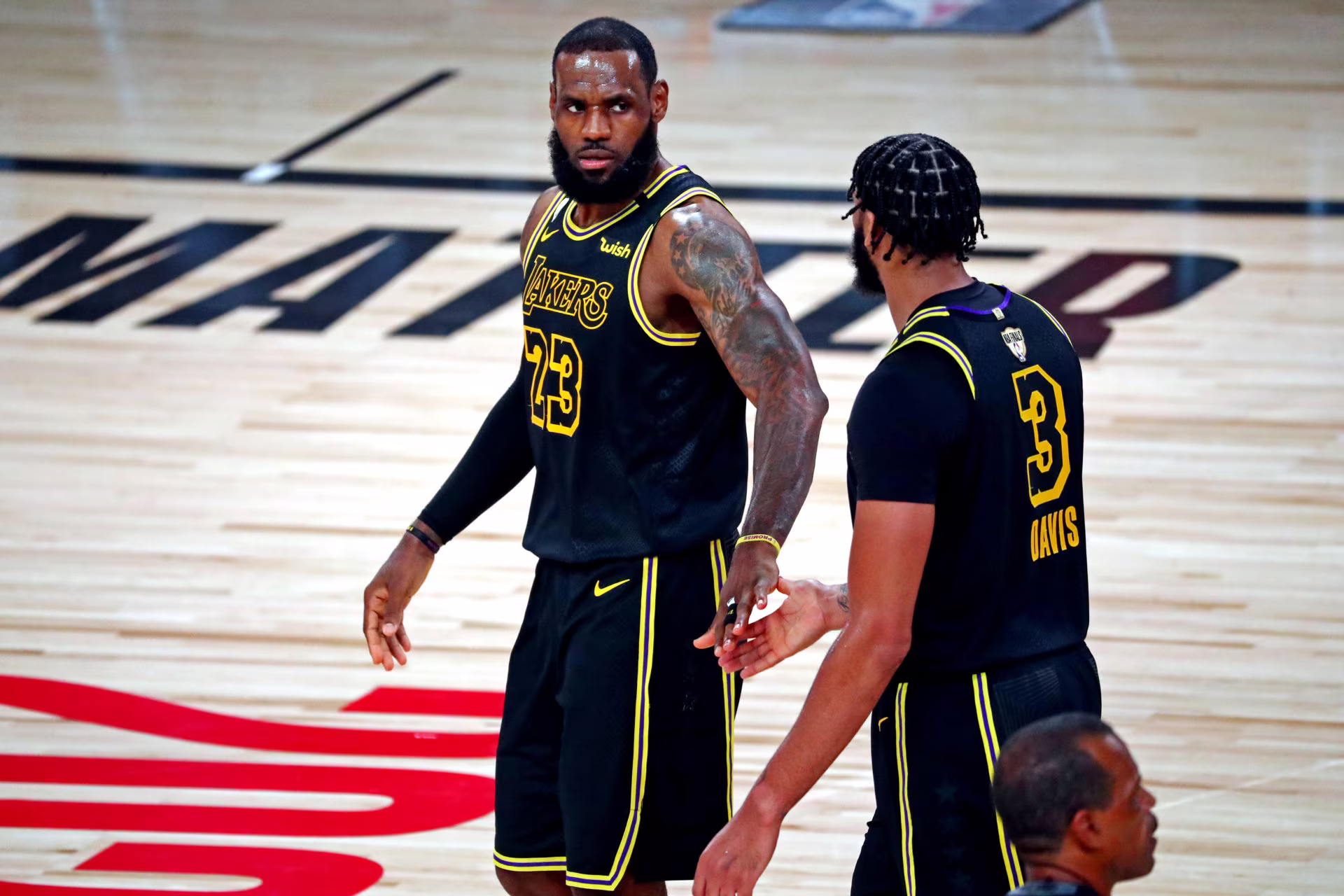 Maillot Black Mamba