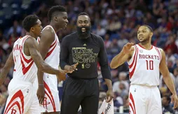 Les Rockets font l’impasse sur la Draft pour pêcher du plus gros poisson
