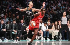 Playoffs WNBA | Leonie Fiebich, le pari payant du Liberty