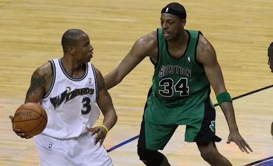 caron butler