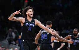 Dereck Lively II n’a pas trouvé le public de Boston particulièrement bruyant