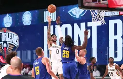 Face à Denver, Nickeil Alexander-Walker fait triompher le “small ball”