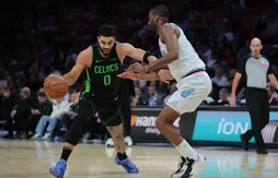 Jayson Tatum et les Celtics étouffent encore une fois le Heat