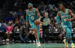 Les Hornets perturbés par les rumeurs de transfert