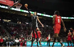 Victor Wembanyama offre la victoire aux Spurs chez les Blazers