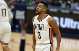 Covid-19 : CJ McCollum à l’isolement