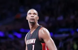 Pourquoi le Heat n’a toujours pas coupé Chris Bosh