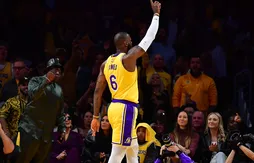 LeBron James est immortel !