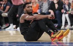 Donovan Mitchell : “Tout le monde a fait son travail. Pas moi”