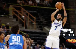 Isaiah Joe en opération séduction en Summer League
