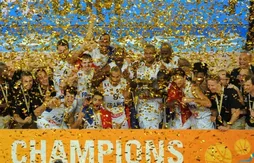 Le 22 septembre 2013, l’Equipe de France sur le toit de l’Europe