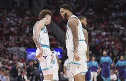 Enfin une victoire pour les Hornets