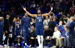 Joel Embiid, une opération de plus sur un genou gauche instable