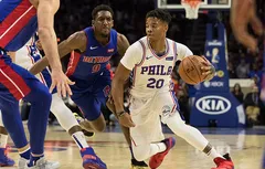 Les Sixers réfutent l’idée que l’épaule de Markelle Fultz n’est pas guérie