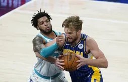 Euphoriques, les Pacers écrasent les Hornets pour rêver encore des playoffs