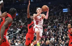 Mac McClung avait encore quelques dunks dans sa besace…
