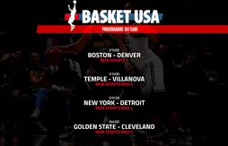 Programme du soir | Les Celtics reçoivent le MVP