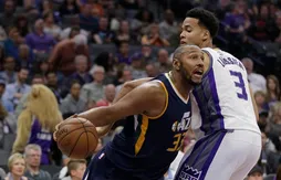 Le Jazz en promenade à Sacramento : + 30 !