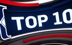 Le Top 10 de la nuit | LeBron James toujours dans les étoiles