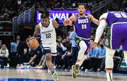 Les Grizzlies verrouillent leur 2e place