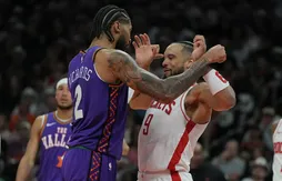 Les Rockets remercient bien Dillon Brooks d’avoir été expulsé