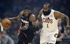 Le Heat se reprend sur le parquet des Cavaliers