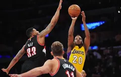 L’ancien MVP de Pro A, Dwight Buycks, veut saisir sa chance aux Lakers