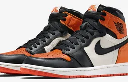 La Air Jordan 1 “Shattered Backboard” fête les 30 ans du panier explosé par Michael Jordan