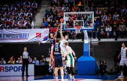 Coupe du Monde 2023 | Le tandem Lang-Wembanyama assure sur la fin face à la Lituanie