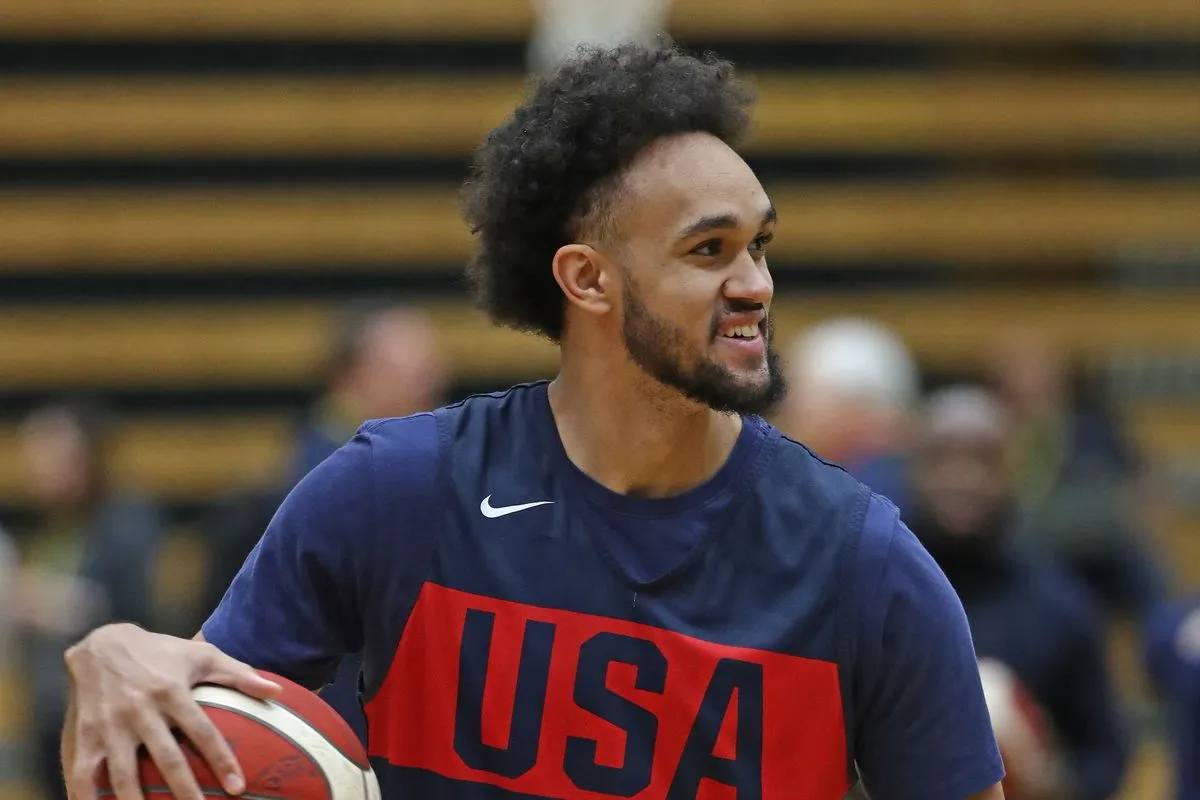 Derrick White