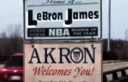 Un magnifique clip pour célébrer le retour de LeBron James sur ses terres