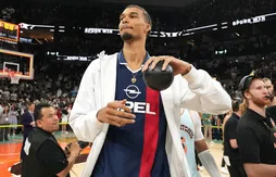 La première émission au carrefour du football et de la NBA