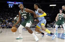 Où en est Khris Middleton ?