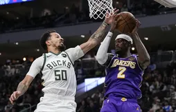 Jarred Vanderbilt relancé afin d’aider la défense des Lakers ?