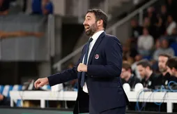 Officiel : Frédéric Fauthoux succède à Vincent Collet à la tête des Bleus