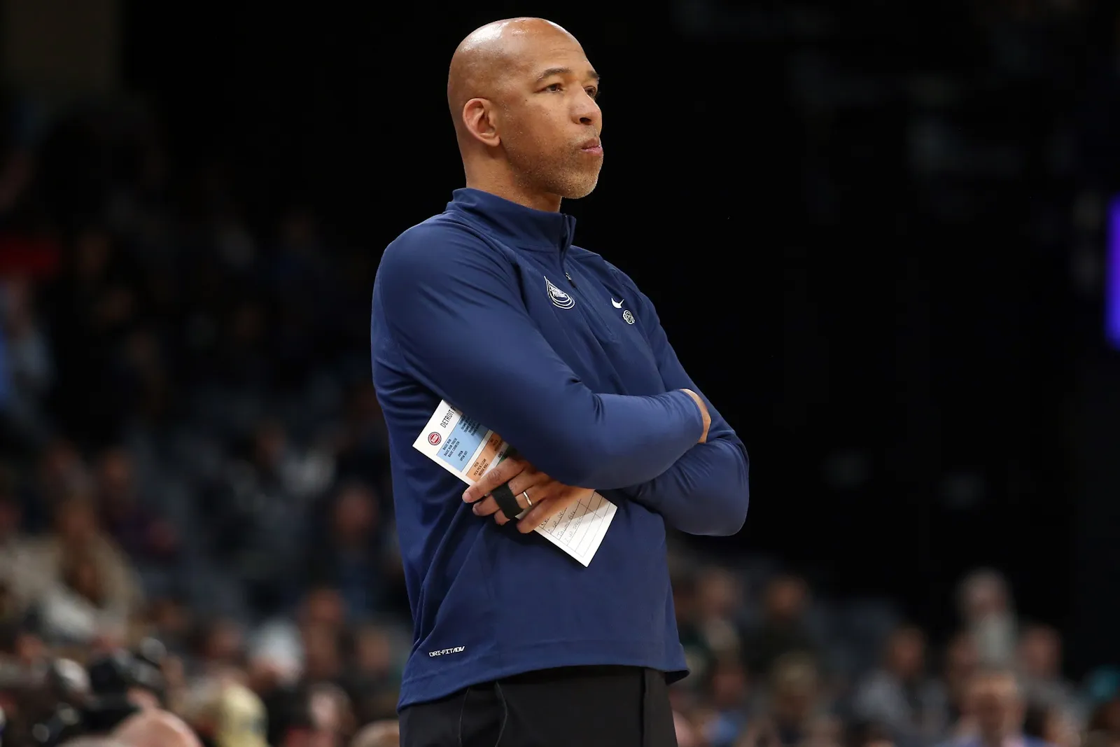 monty williams (pistons)