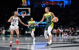 All-Star Game 2025 | Gabby Williams dans l’équipe de Caitlin Clark