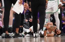 Les Celtics rassurants après la blessure de Jayson Tatum