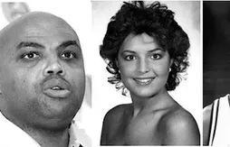 Charles Barkley : “Sarah Palin est bonne… Glen Rice est mon idole”